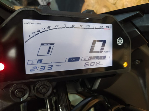 Yamaha Yzf R3 Monster Abs 2020