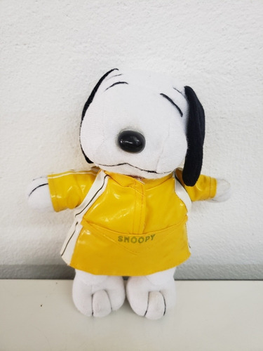 Pelúcia Snoopy Habib's Antigo