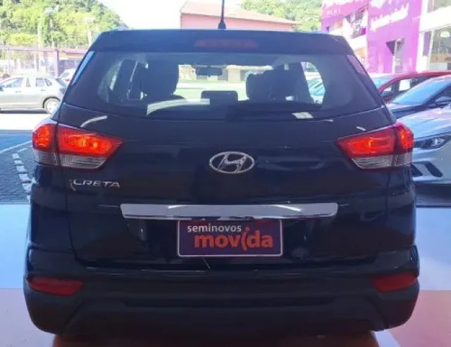 Hyundai Creta Action 1.6 (Aut) (Flex)