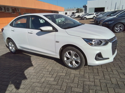 Chevrolet Onix 1.0 TURBO FLEX LTZ AUTOMÁTICO