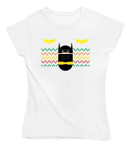 Playeras Dúo De Parejas Batman Superheroes