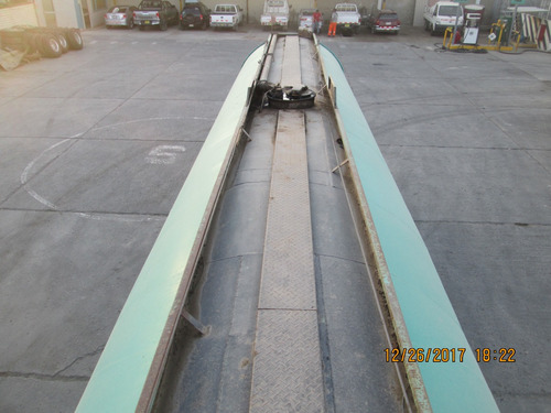 Cisterna De Combustible Kvr Trailers, Modelo Sc3-02