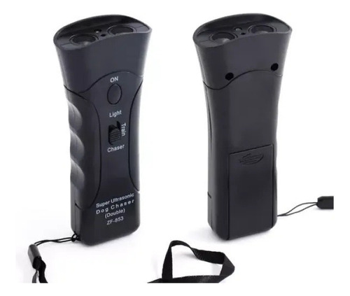 Nova Repelente Electrónico De Perros De Largo Alcance Dual