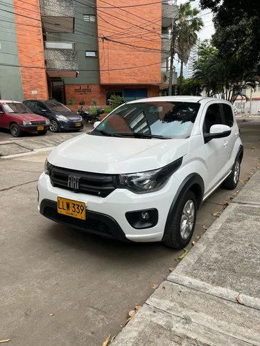Fiat Mobi Like Mt 1000cc 5p 2ab Abs
