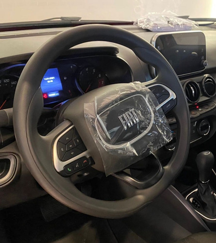 Imagen 5 de 14 de Fiat Cronos 1.3 Gse S-desing My23