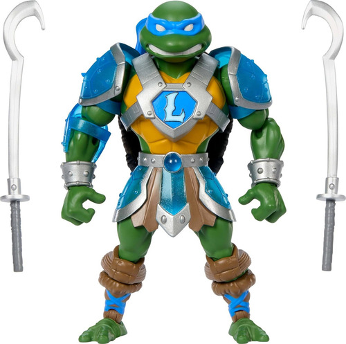 Masters Of The Universe Leonardo Turtles Of Grayskull Wv6 Us