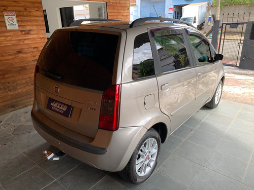 Fiat Idea 1.8 Elx Flex 5p