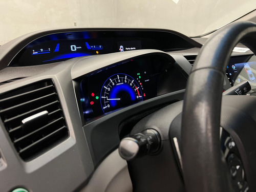 Honda Civic Sedan LXR 2.0 Flexone 16V Aut. 4p