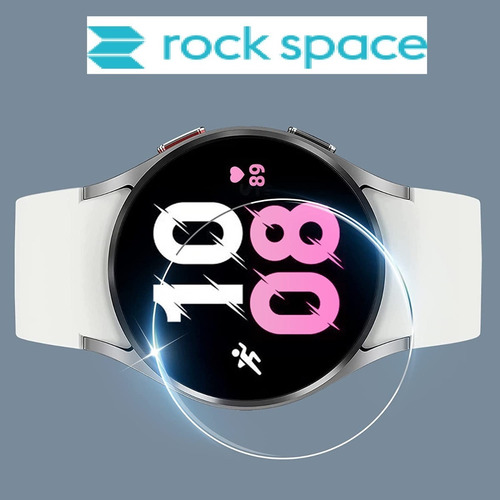 Imagen 2 de 6 de Lamina Hidrogel Para Samsung Watch 5 De 40mm - Rock Space
