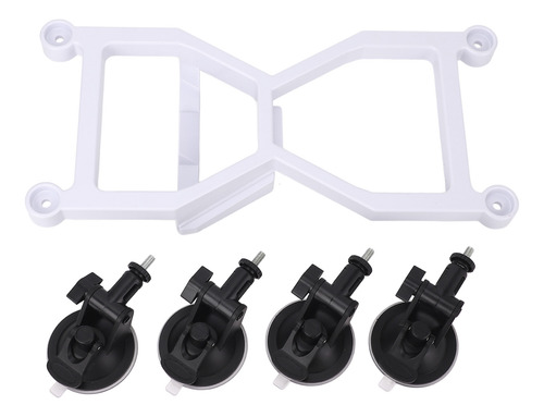 Kit De Montaje Para Techo Corredizo De Coche Para Ventosas M