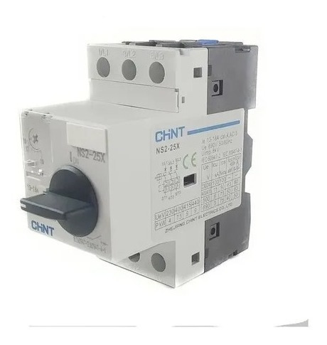 Imagen 2 de 5 de Guarda Moto Trifásico Regulación 24-32amp Protector Tripolar