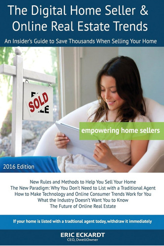 Libro: The Digital Home Seller & Online Real Estate Trends: