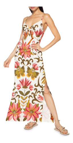 Vestido Longo Amazonia Chic 323500