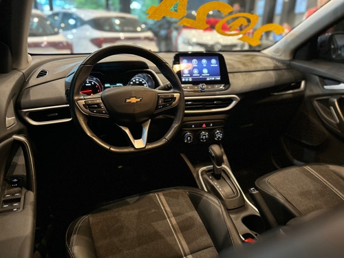 Chevrolet Tracker 1.0 TURBO FLEX LTZ AUTOMÁTICO