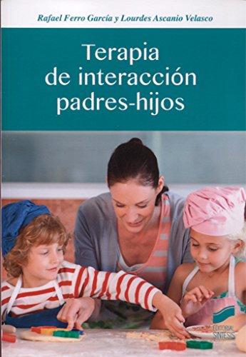 Libro Terapia De Interacción Padres Hijos De Lourdes Ascanio