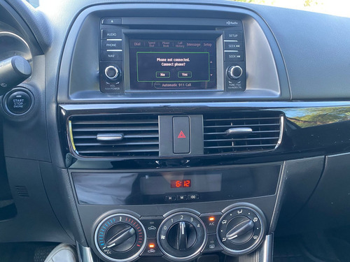 Imagen 12 de 15 de Mazda Cx-5 2015 2.0 I At