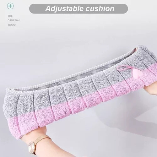 4 Cubre Asiento Funda Lavable Cálida Inodoro Taza Wc Baño,