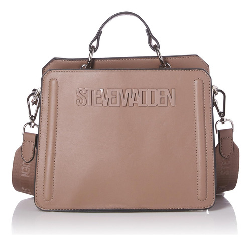 Bolsa Bevelynn Steve Madden Con Asa Ajustable Para Mujer