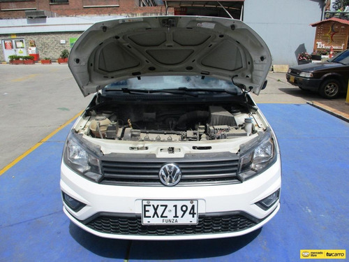 Imagen 12 de 12 de Volkswagen Saveiro Pick-up 1600cc Mt Aa