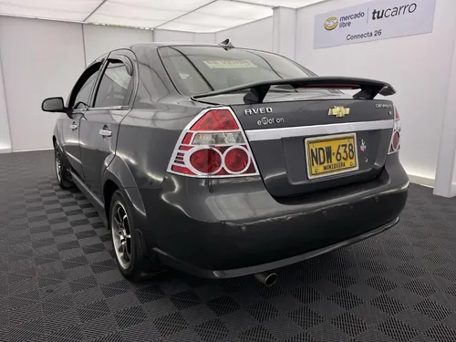 Chevrolet AVEO EMOTION 1.6l