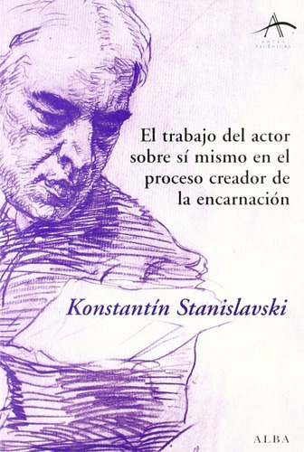 El Trabajo Del Actor Sobre Sí Mismo Constantin Stanislavski