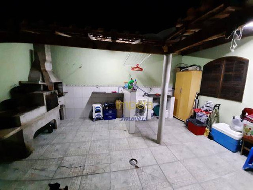 Imagem 10 de 12 de Casa Com 2 Dormitórios À Venda, 70 M² Por R$ 320.000,00 - Conjunto Residencial Galo Branco - São José Dos Campos/sp - Ca0459