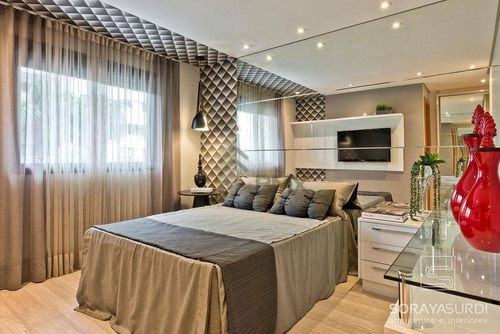 Imagem 2 de 23 de Apartamento Com 3 Dormitórios À Venda Por R$ 1.950.000,00 - Juvevê - Curitiba/pr - Ap0969