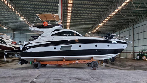 Imagem 1 de 16 de Cimitarra Sd 440 2016 2 X Mercruiser 370 Hp 500 Hrs. Diesel