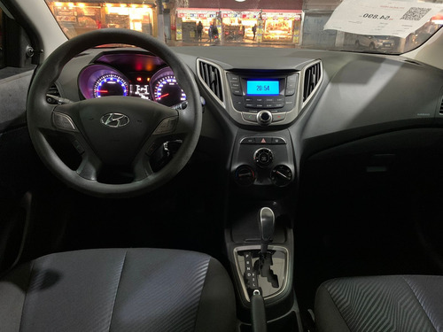 Hyundai HB20 C.Style/C.Plus 1.6 Flex 16V Aut.