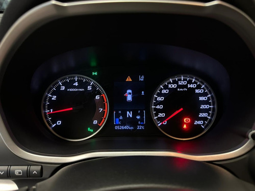 Mitsubishi Eclipse Cross 1.5 MIVEC TURBO GASOLINA HPE-S CVT