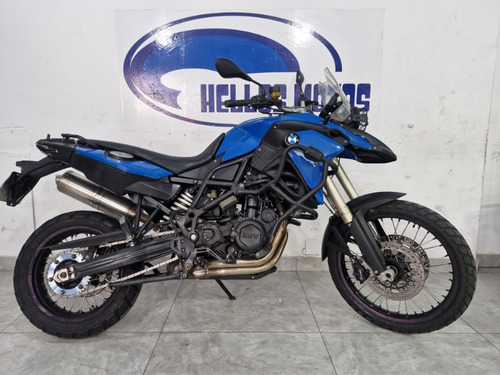 Bmw F 800 Gs