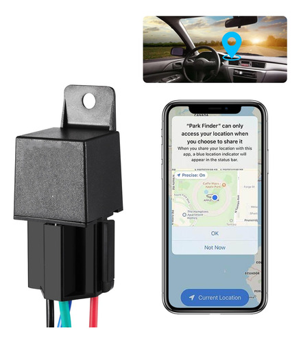 Mini Rastreador Gps Localizador Seguimiento Remoto Monitoreo