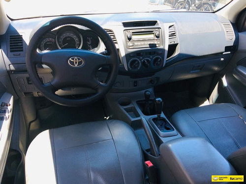 Toyota Hilux Kavak 4x4 Automático