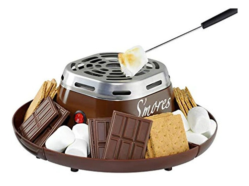 Máquina Eléctrica Para Hacer Smores