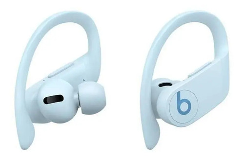 A Beats tem o fone ideal para cada tipo de mãe 2 Fone de ouvido In-ear sem fio Beats Powerbeats Pro glacier blue | Mercado Livre