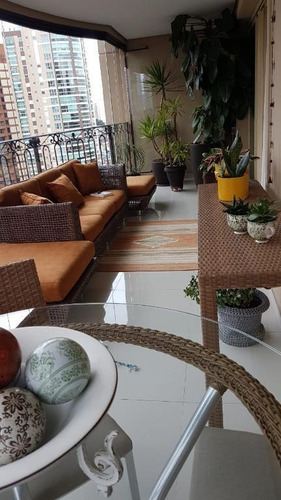 Imagem 6 de 25 de Apartamento Em São Paulo - Sp - Ap4174_nbni