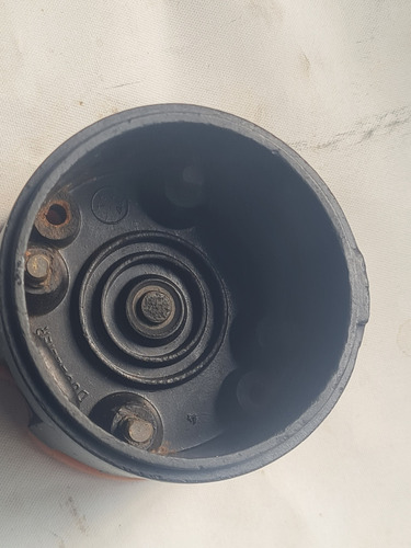 Tampa Distribuidor Veiculos Antigos Tvz Renault Rosa (Usado)