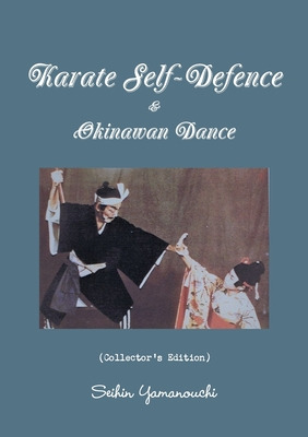 Libro Karate Self-defence & Okinawan Dance (collector's E...