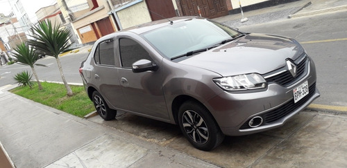 Renauld Logan 1.6 Mecánico Motor 1.6 Full Dual Glp