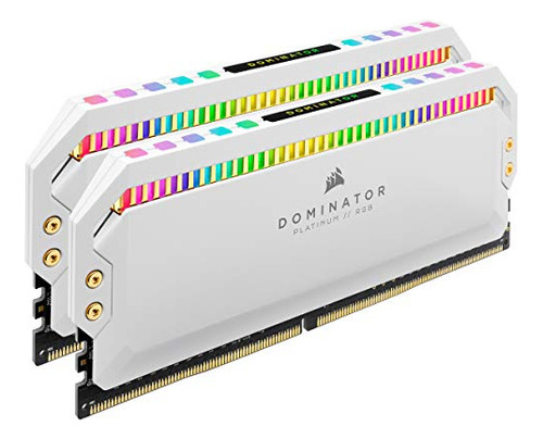 Memoria Ram Ddr4 3200 Corsair Dominator Platinum Rgb 32gb