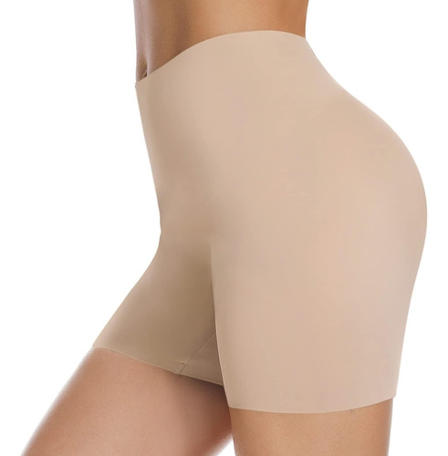 Bóxer Opaco For Mujer Con Costuras Invisibles