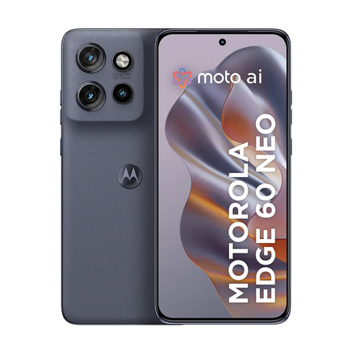 Motorola Edge 60 Neo 5g 512gb Cinza - Dual Chip