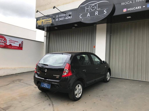 Renault Sandero 1.6 Expression 8v Flex 4p Manual