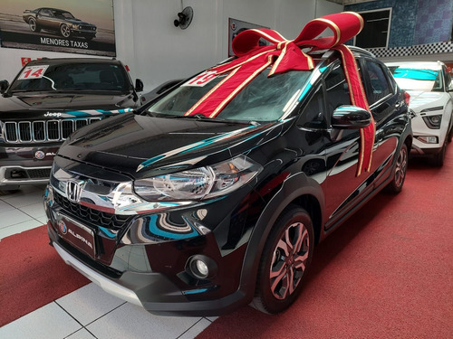 Imagem 3 de 15 de Honda Wr-v Exl 1.5 Flexone 16v 5p Aut. 2019/2019