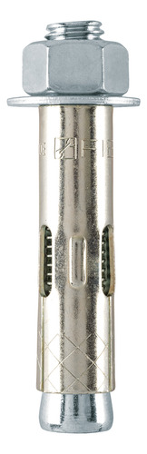 Taquete Expansivo C/tornillo 5/8'' 25 Pz Fiero 47362