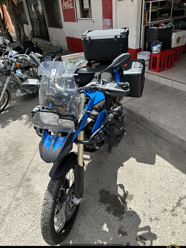 Bmw F800gs 2013, Excelente Estado, Lista Para Aventuras.