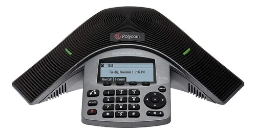 Polycom Soundstation Ip 5000 Poe Only (power Supply Not In