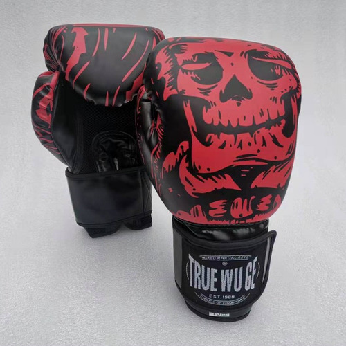 Niños, Adolescentes Y Adultos Guantes De Kick Boxing 6-14 Oz