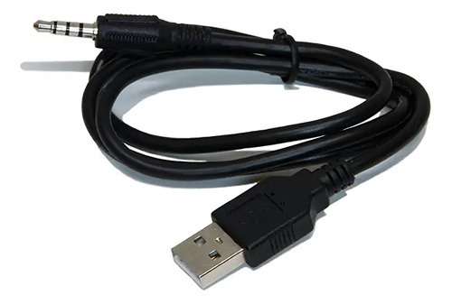 Cable De Carga Usb Oficial Para Reproductor De Mp3 Syryn Im.