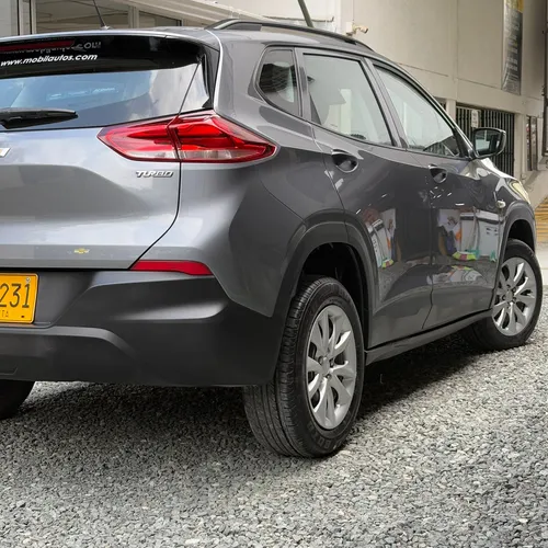 Chevrolet Tracker Ls Mt 1.2cc T 2022